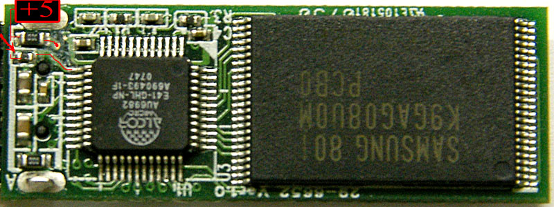 Восстановление Флешки Kingston Datatraveler 8Gb