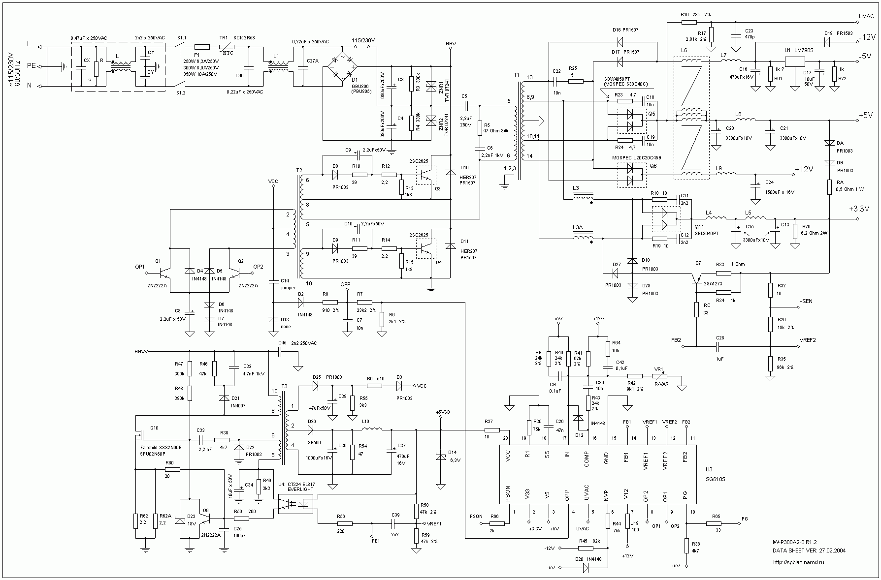 Dm0265r Datasheet Pdf - sharalunch