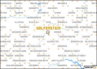 Wolfenstein - Around Wolfenstein.. Post