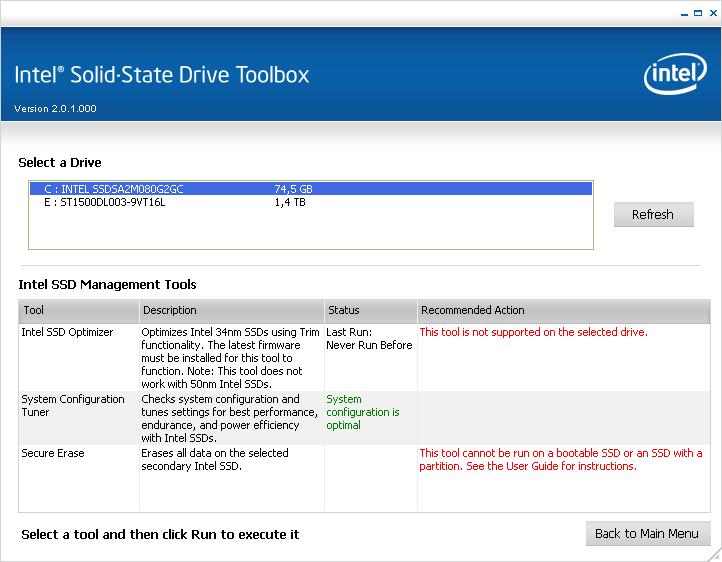 State tool. Intel SSD Toolbox. Intel SSD Driver. Софт для Intel SSD. Solid State Drive Toolbox.