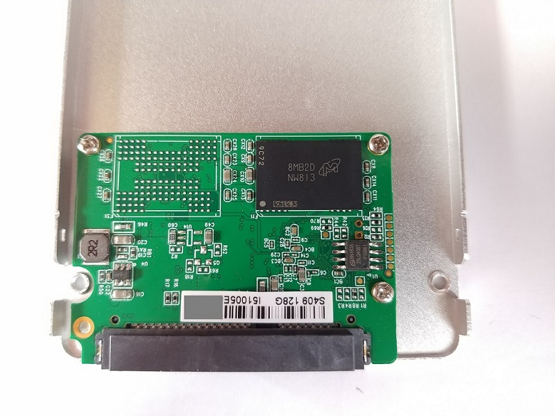 Разъем питания ssd