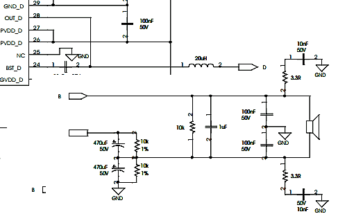 Edifier r2800 схема