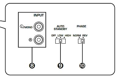 Pioneer gm 920 схема