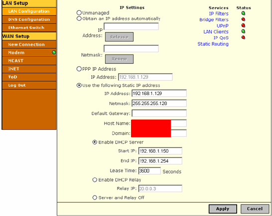 Подскажите железяку ADSL+WiFi+Router+Switch - Версия для печати ...