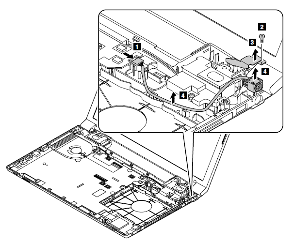 Lenovo z500 схема