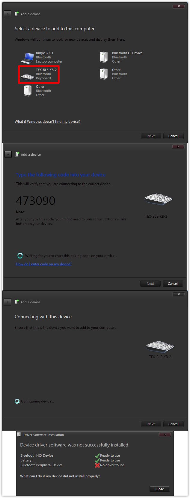 Bluetooth 4 0 Ble Bluetooth Low Energy Devices Support On Windows 7 Thinkpads Forum