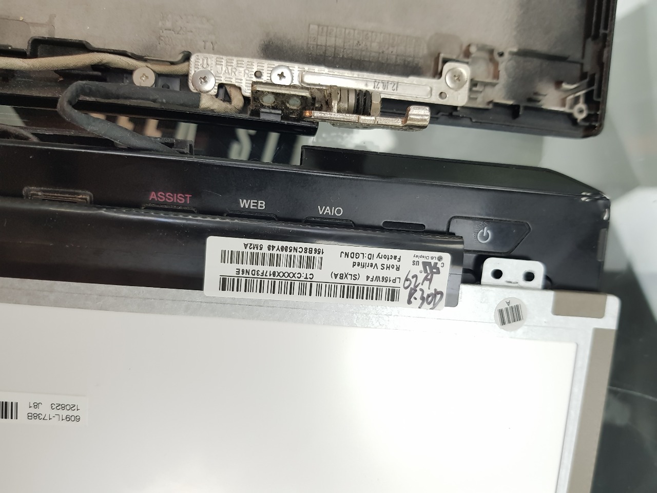 Замена матрицы ноутбука TN -> IPS,AFFS ? (часть 2) [9] - Конференция ...