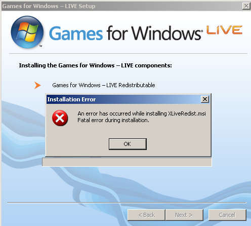 Можно Ли Обойтись Без Установки MS Games For Windows Live.
