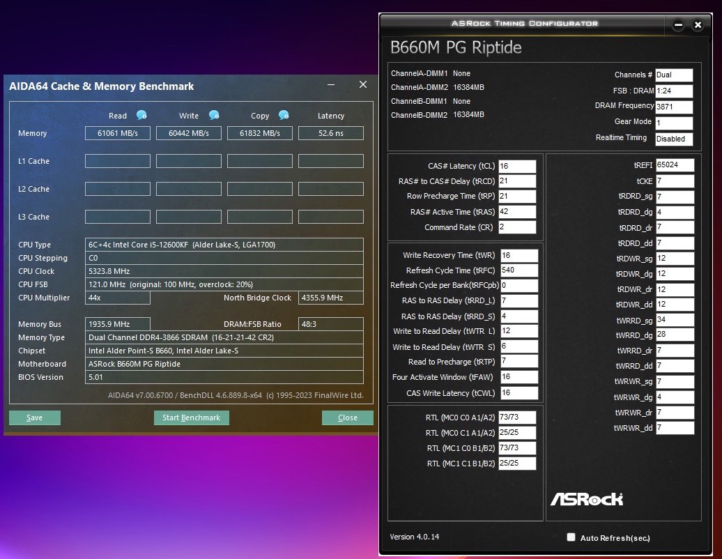 Правильный разгон и настройка памяти DDR4 на платформе Intel (авторская).  [135] - Конференция iXBT.com