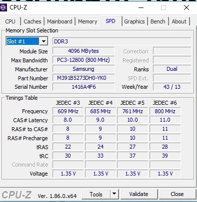 Что такое частота контроллера памяти в cpu z