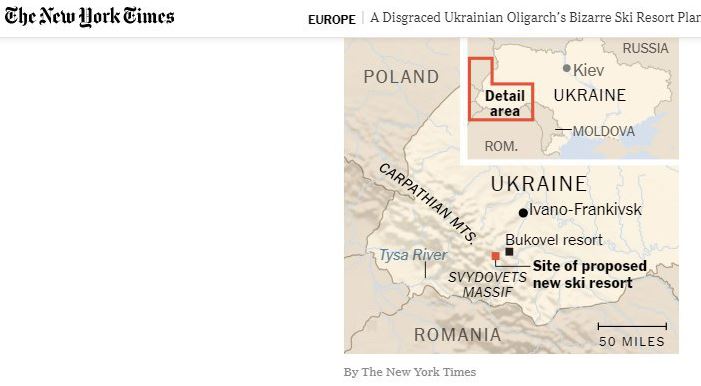 Карта украины нью йорк на карте