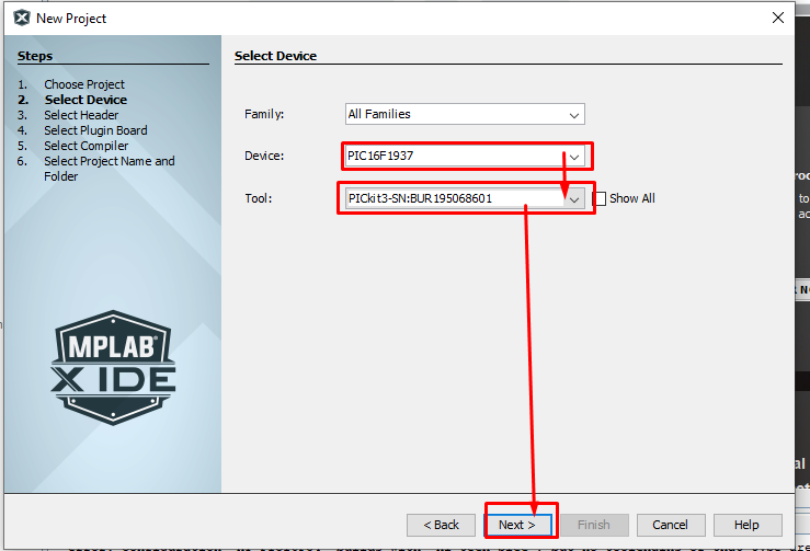 Attachment ids