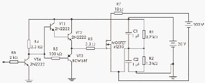 Драйверы для силовых транзисторов MOSFET и IGBT