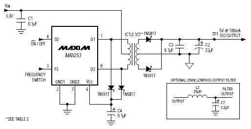 изолированный DC-DC для RS485, подешевле :-) - Конференция iXBT.com