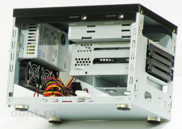 Корпус itx nas cfi a9849 220w купить в Москве