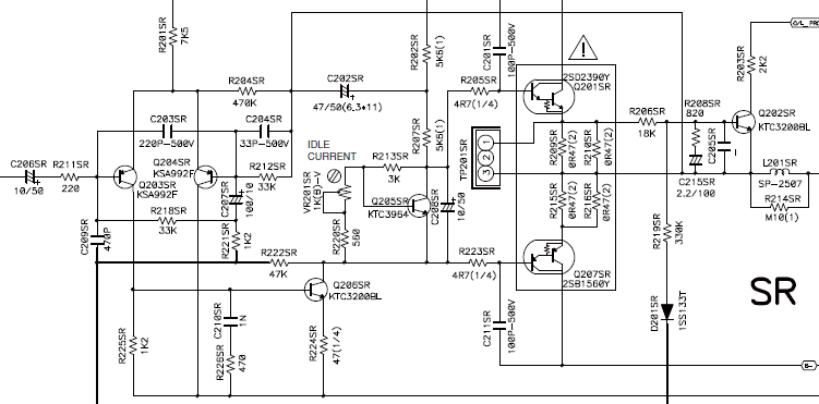 Схема denon pma 720ae схема