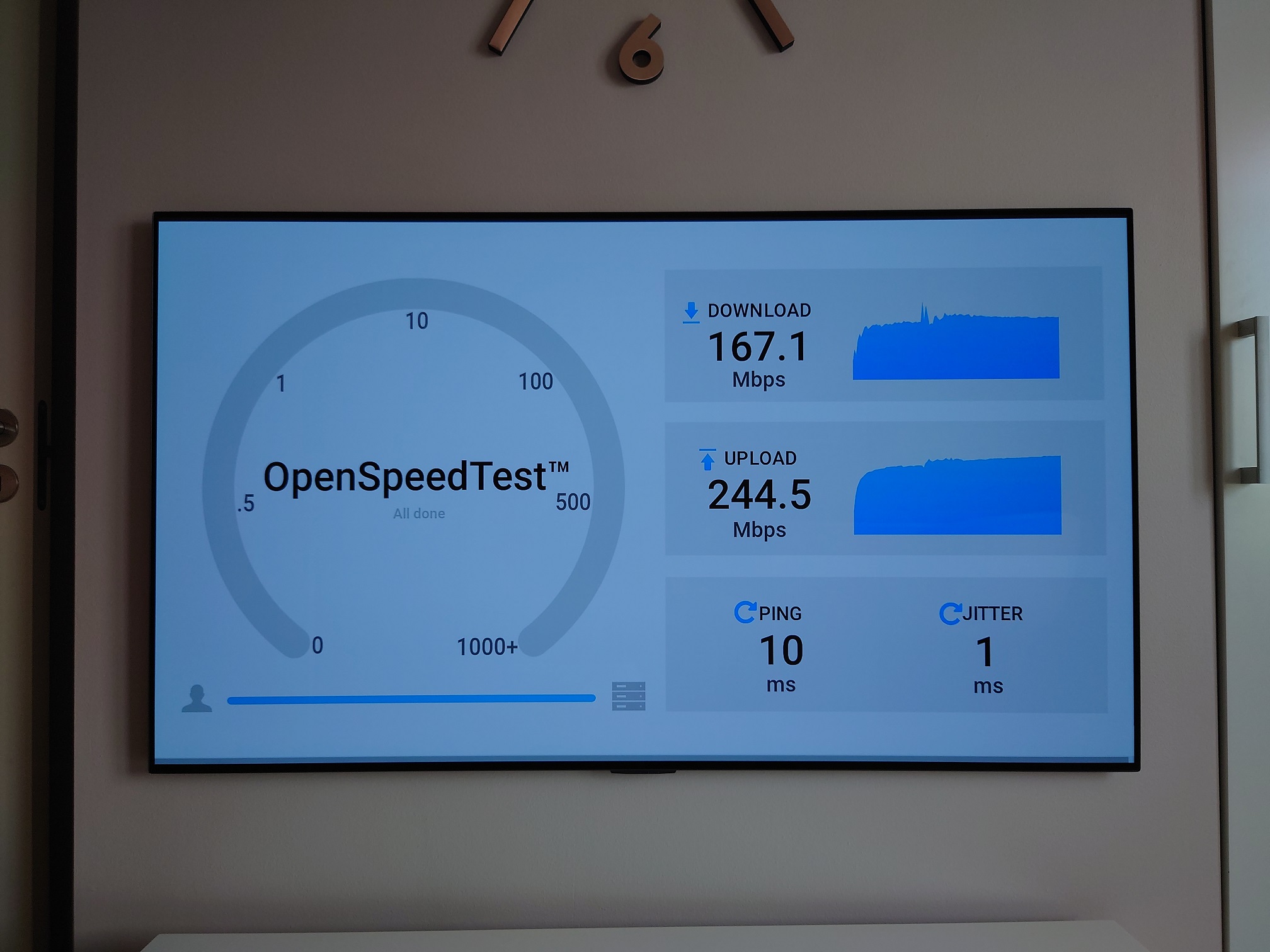 Openspeedtest