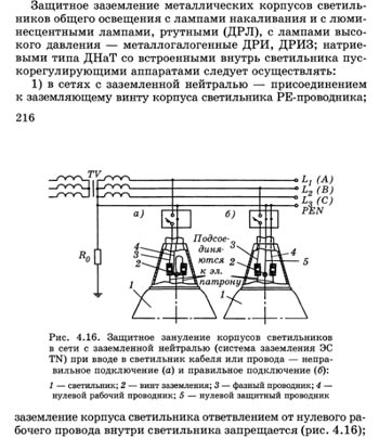 Схема расключения опоры освещения заземление. Заземление металлических корпусов светильников. Заземление корпуса светильника чертеж. Заземление металлических корпусов светильников. Заземление светильников наружного освещения.
