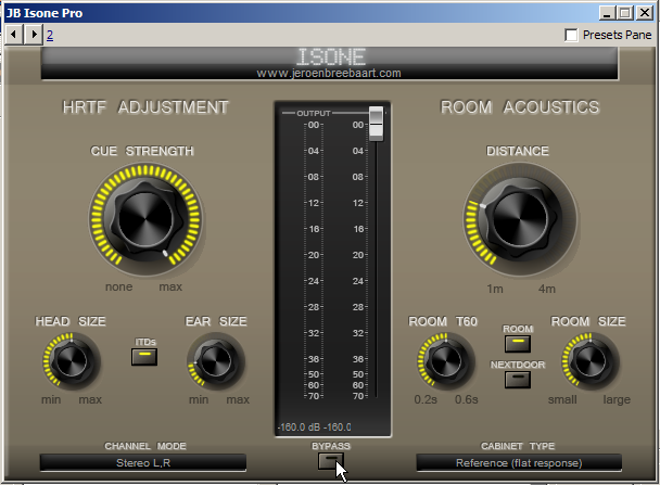 Read head sound. VST для сведения в наушниках. VST монитор. Эмуляция мониторов в наушниках VST. VST плагин для наушников.